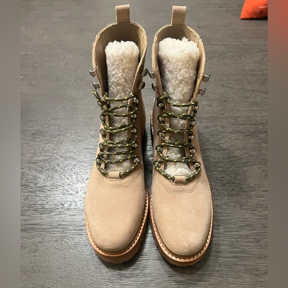 Marc Fisher LTD. Izzie Cold Weather Boots, Sz 7 NWOB - Picture 9 of 15